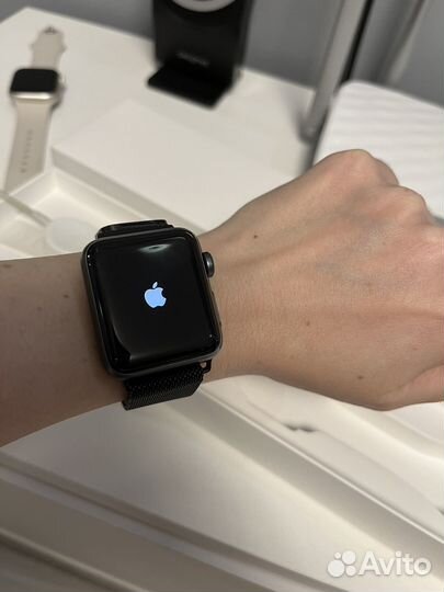 Часы apple watch 3 38 mm
