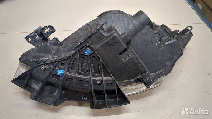 Фара (передняя) Citroen C4 Picasso, 2008