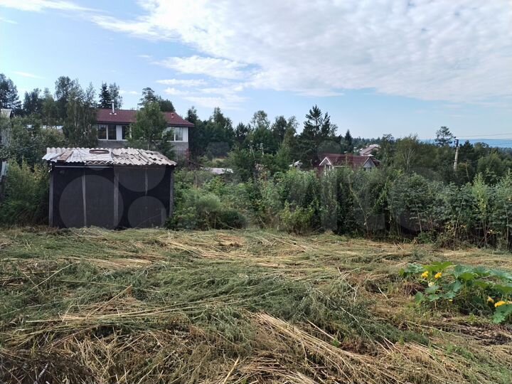 Участок 5 сот. (СНТ, ДНП)