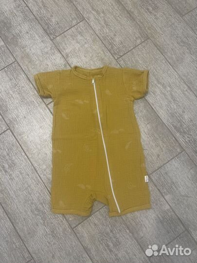 Муслиновый печочник