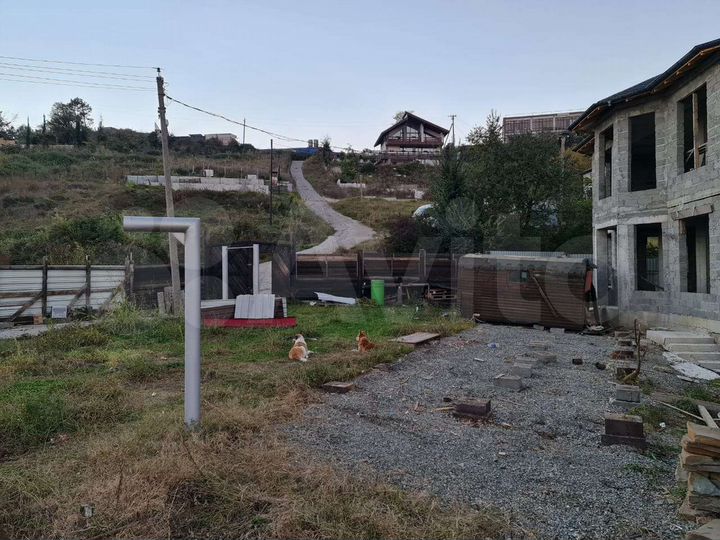 Участок 6,8 сот. (ИЖС)