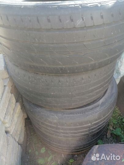 Barum Bravuris 2 20.5/45 R16