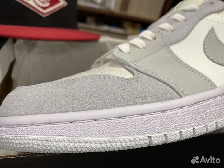 Кроссовки Nike Air jordan 1 low paris