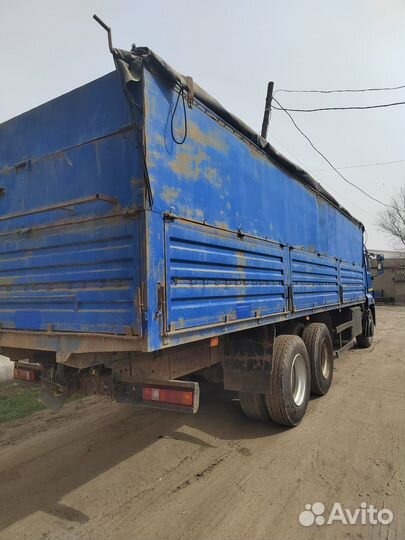 КАМАЗ 65117, 2013