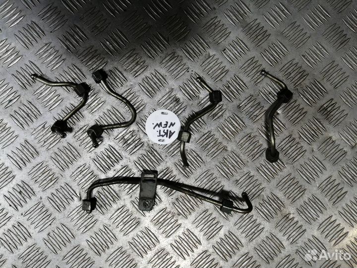 Топливная трубка SsangYong Actyon NEW