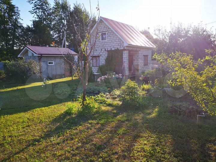 Дача 60 м² на участке 5,5 сот.