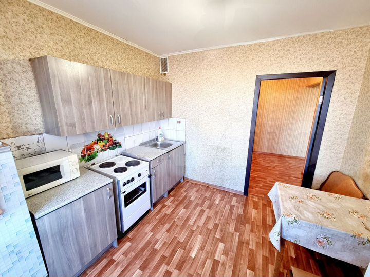 1-к. квартира, 43 м², 4/10 эт.