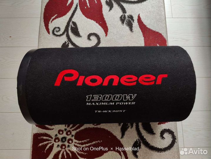 Короб для сабвуфера