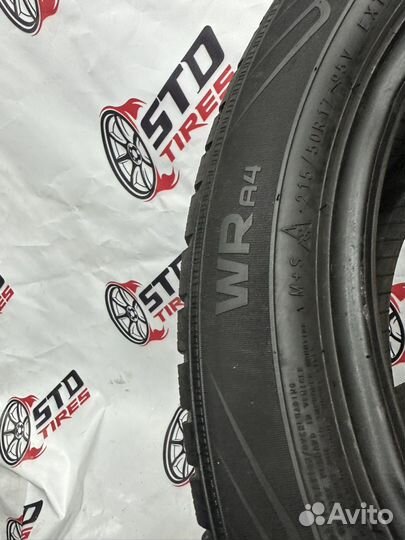 Nokian Tyres WR A4 215/50 R17 95V