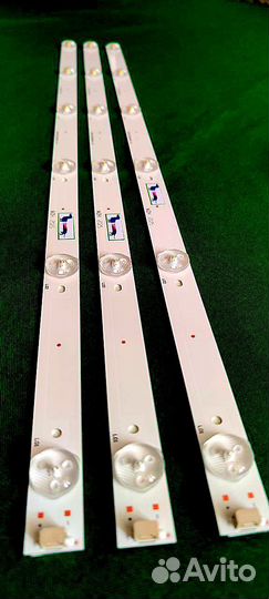 Новая подсветка Thomson T32ED05U-01B, T32ED06U-01B