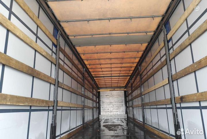 Полуприцеп шторный Schmitz Cargobull S.CS Paper, 2014