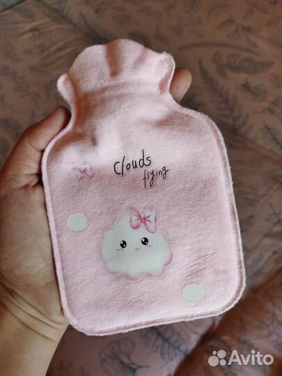 Грелка водная для новорождённого