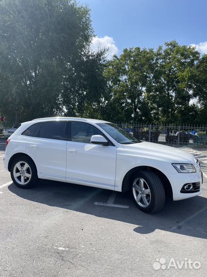 Audi Q5 2.0 AT, 2014, 105 000 км