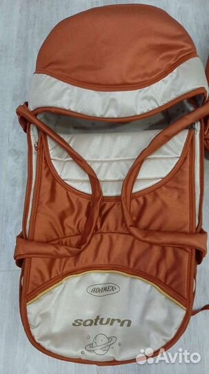 Коляска 2 в 1 adamex