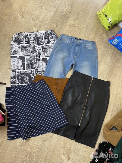 Женские вещи пакетом 42 44
