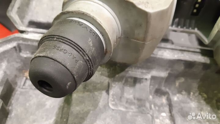 Перфоратор аккумуляторный Интерскол па-24/18В