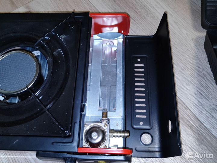 Туристическая газовая плита