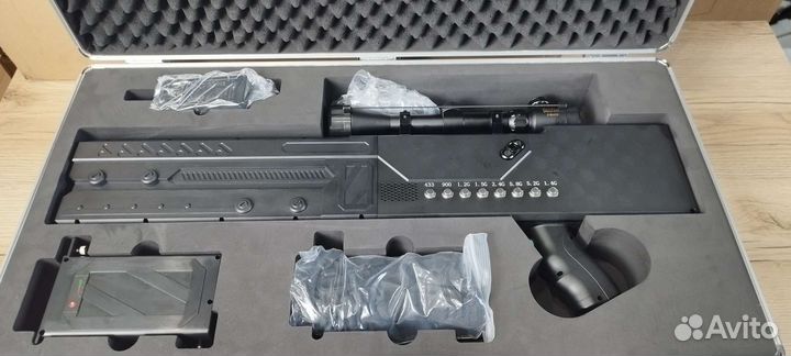 Антидрон 8 канальный блокиратор подавитель бпла