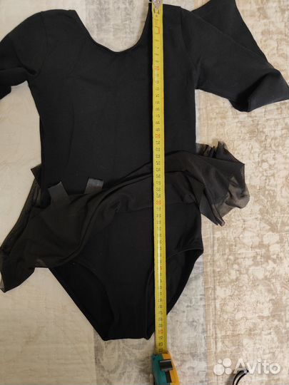 Купальник гимнастический 116