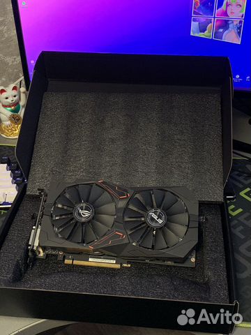 Видеокарта gtx 1050 ti купить в Ярославле | Электроника | Авито