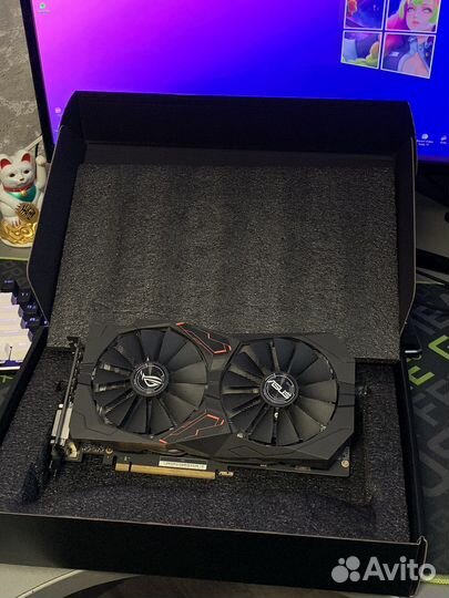 Видеокарта gtx 1050 ti