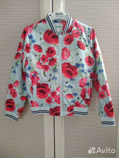 Куртка- бомбер Acoola р.134