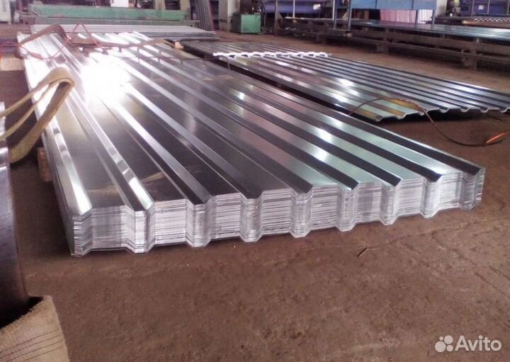 Профнастил. Металлопрокат
