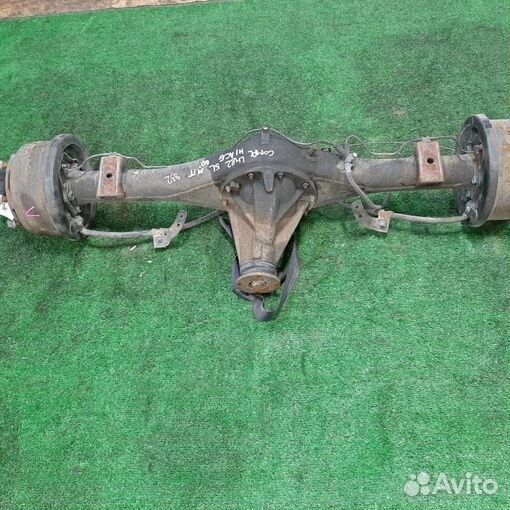 Мост toyota quick delivery LH82 5L 2000
