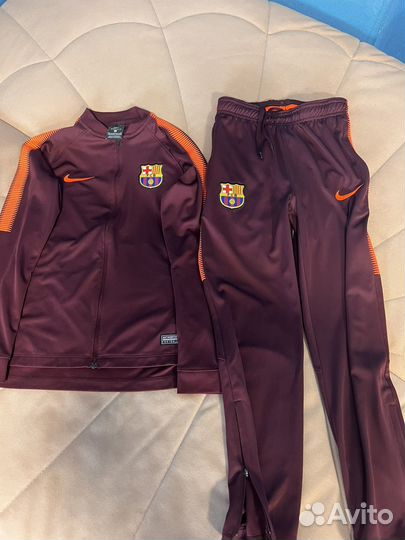 Спортивный костюм nike детский