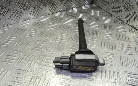 Катушка зажигания бензиновая nissan qashqai J10 (5