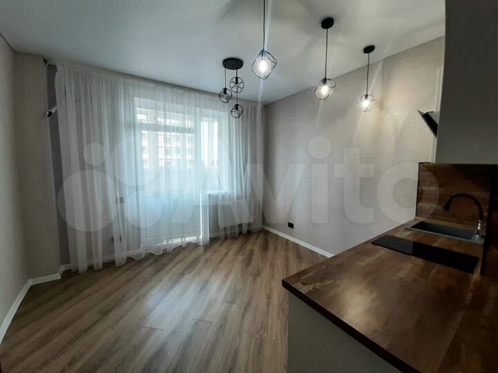 Квартира-студия, 29 м², 19/24 эт.