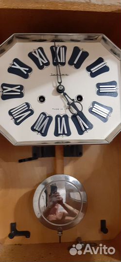 Часы настенные с боем СССР