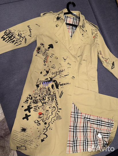 Плащ женский