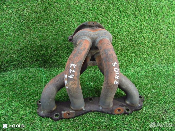 Коллектор выпускной на honda odyssey RB1 K24A