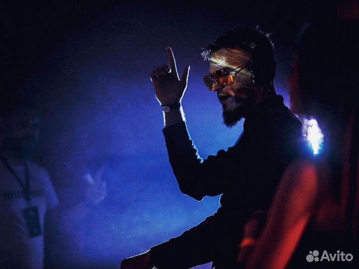 Услуги диджея, event-диджей, DJ