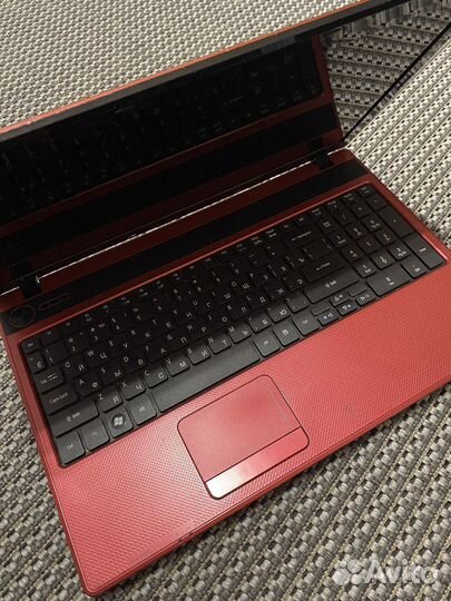 Ноутбук acer aspire 5253-E353G64mirr