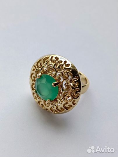 Бижутерия кольцо р18