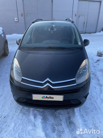 Citroen Grand C4 Picasso 1.6 AMT, 2009, 260 000 км