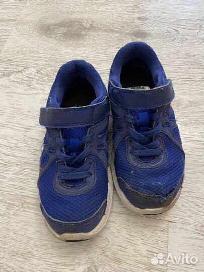 Кроссовки nike