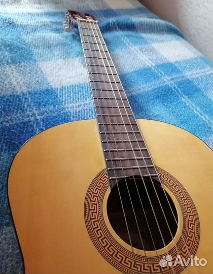 Классическая гитара hohner