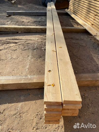 Доска обрезная 1 сорт