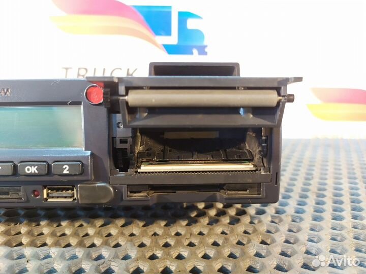 10042000013 Тахограф Man L2000