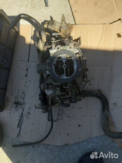 Карбюратор