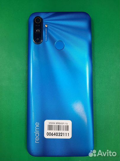 realme C3, 3/64 ГБ