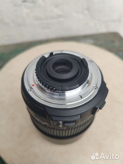 Объектив Sigma DC 50-200 mm 1:4-5.6 HSM OS