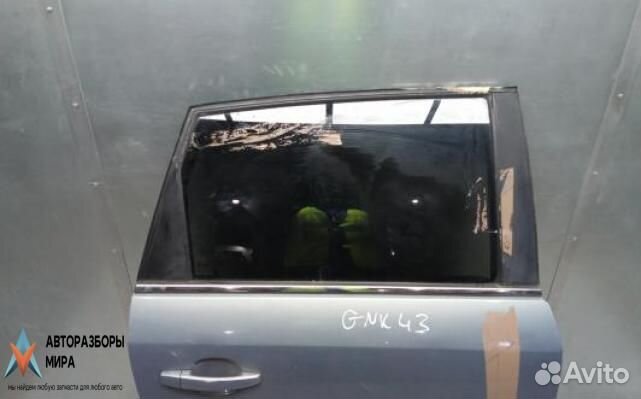 Дверь задняя правая Opel Antara рест. 2013