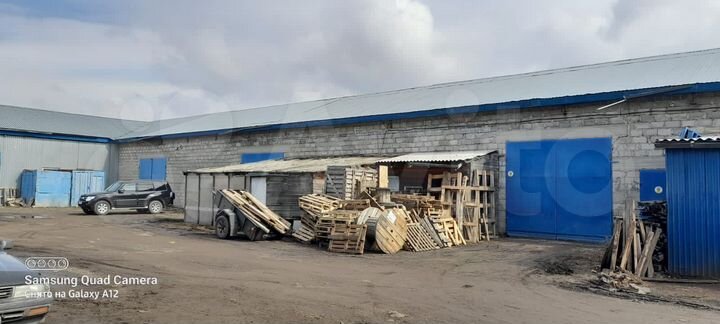 Склад, 150 м²