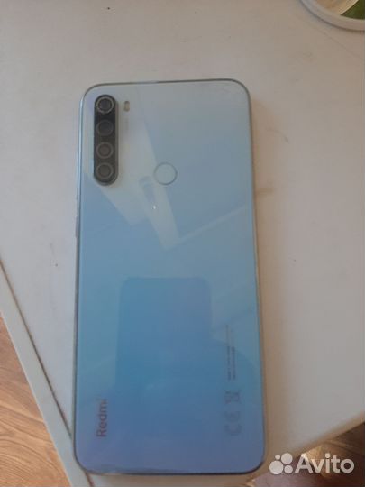 Xiaomi Redmi Note 8T, 3/32 ГБ