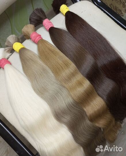 Волосы для наращивания