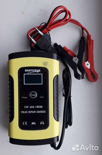 Зарядное устройство для акб